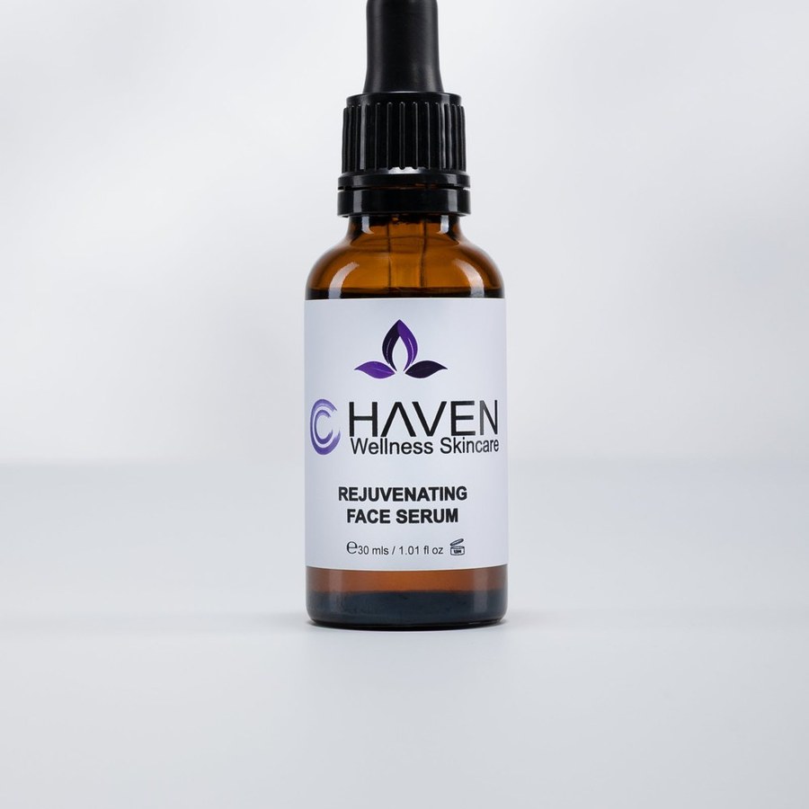 Haven Rejuvenating Facial Serum